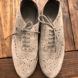 Cole Haan Zero Grand Oxford Sneakers